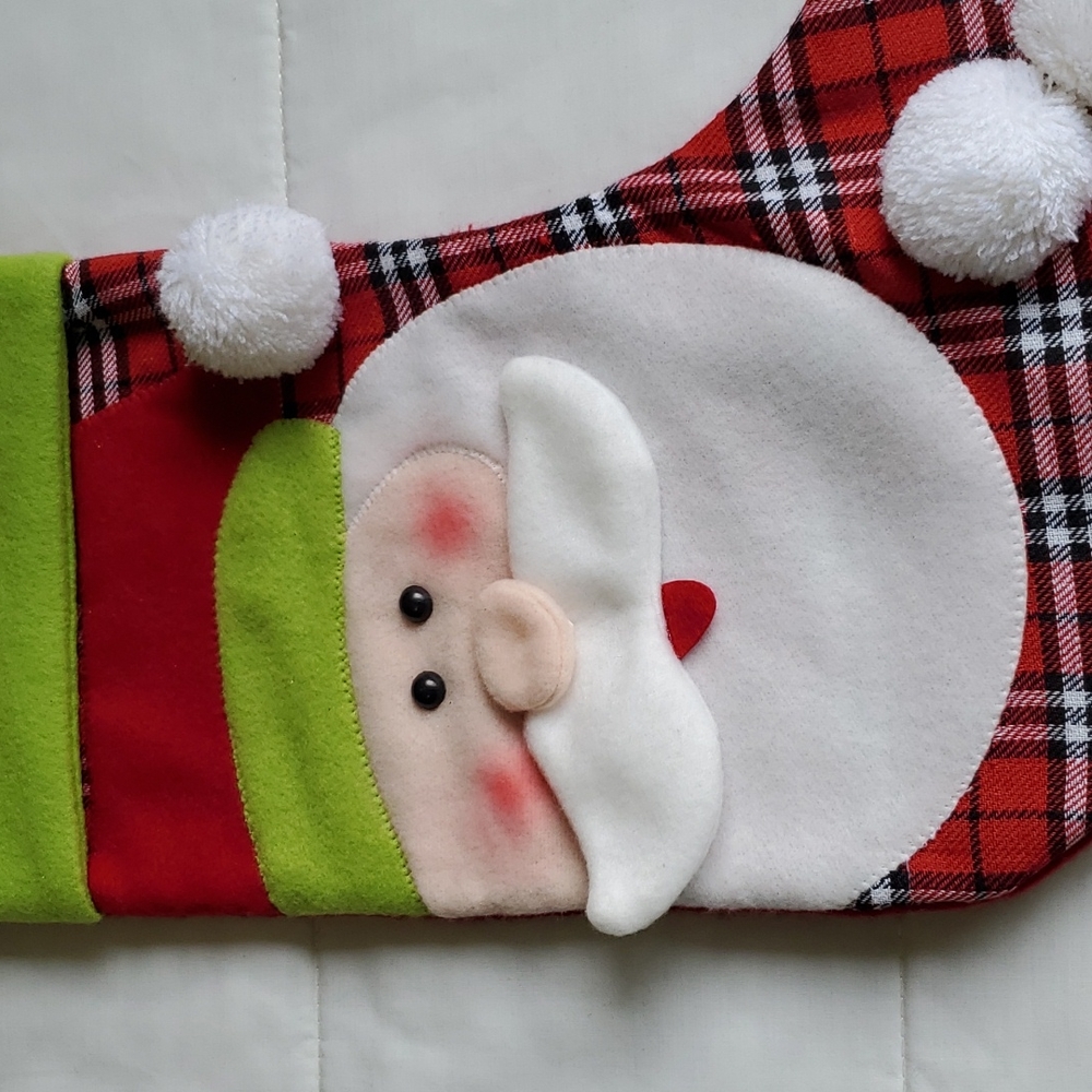 Holiday Stocking - Picture 3 of 4